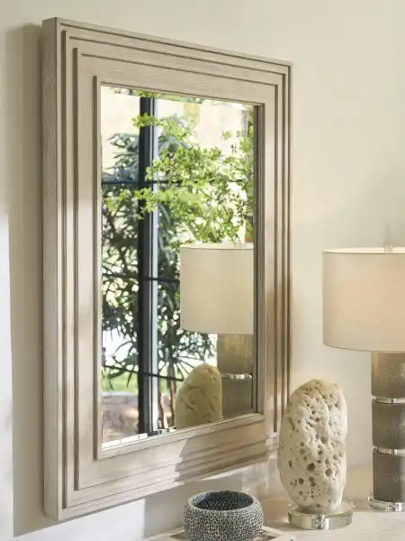 Solara Rectangular Mirror