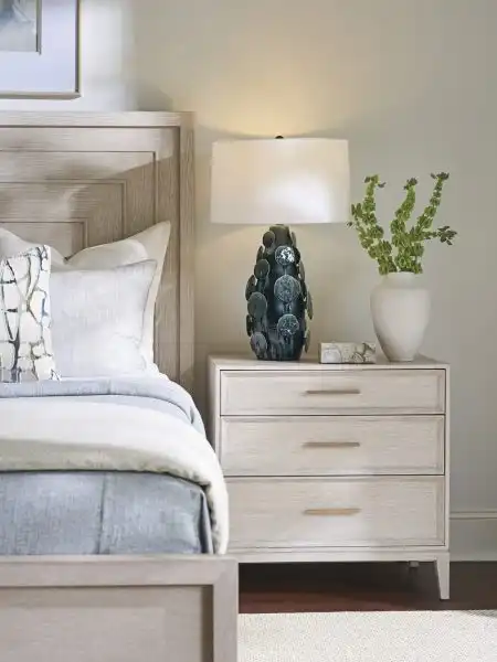 Avila Drawer Nightstand