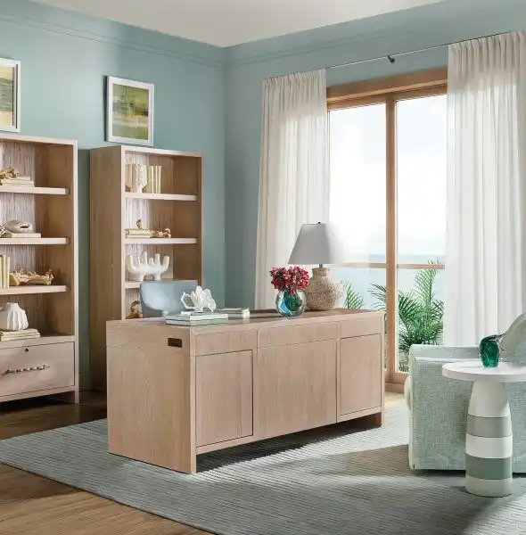 Mission Bay Bookcase