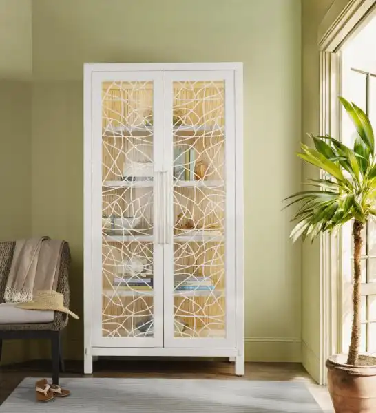 Duval Display Cabinet