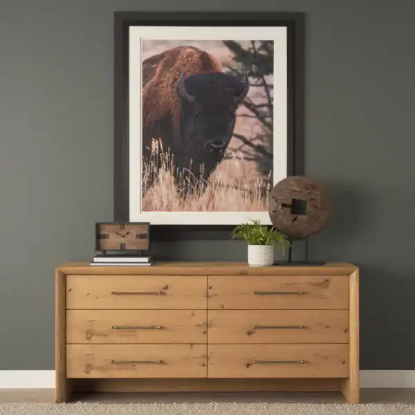 Belford 6 Drawer Dresser