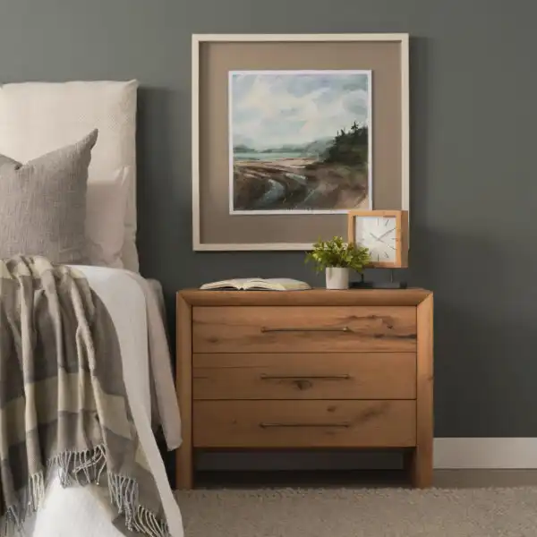 Belford Closed Nightstand