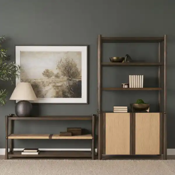 Bondi Open Shelving Unit