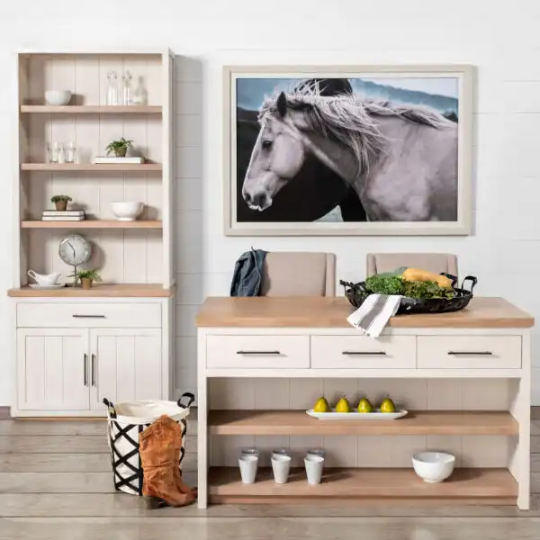 Fairview Shelving Unit