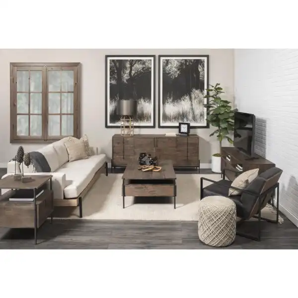 Glenn Media Console