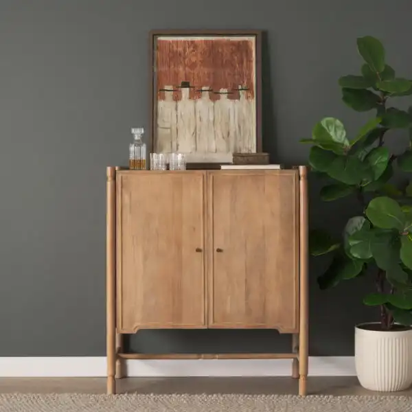 Phil Bar Cabinet