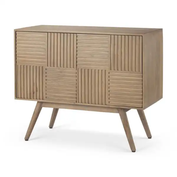 Sable Accent Cabinet