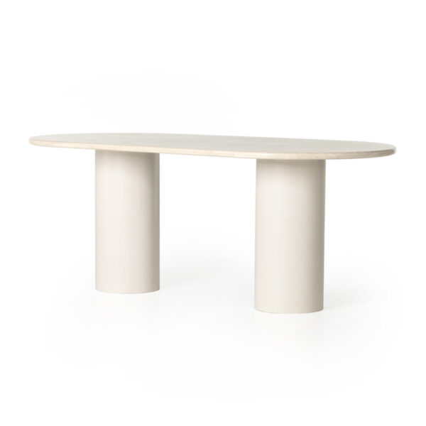 Belle Oval Dining Table