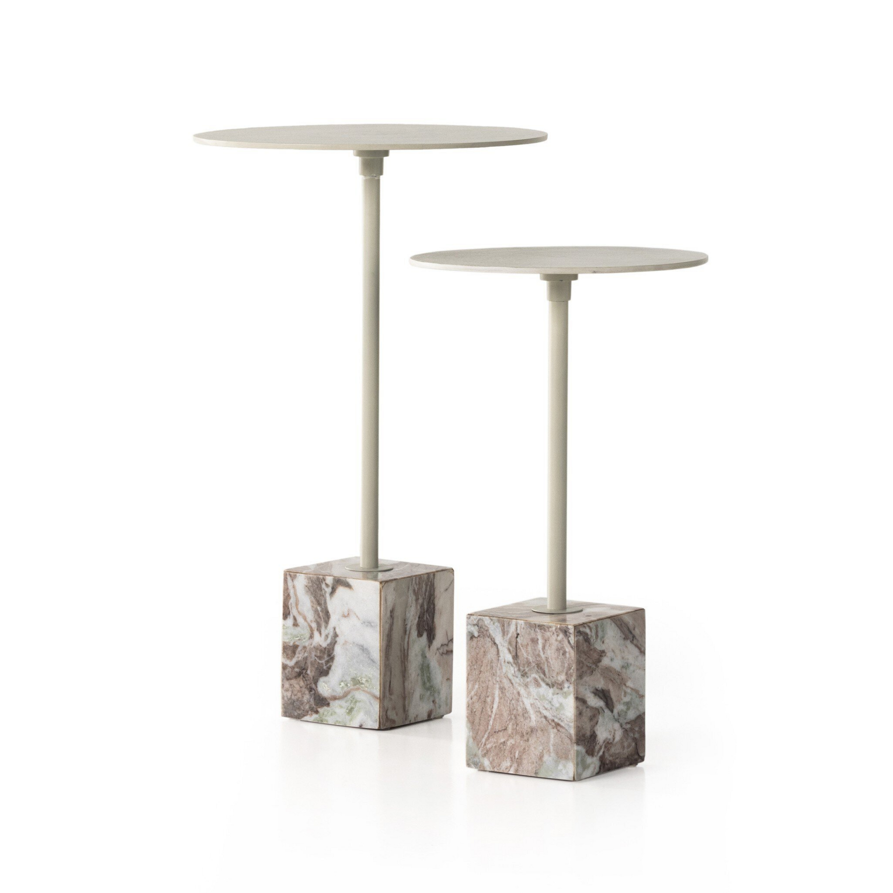 Delia End Table, Set of 2