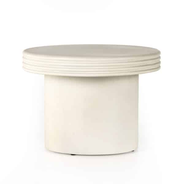 Grecia Outdoor End Table, Large