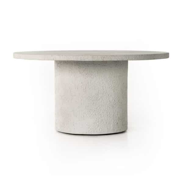 Otero Round Outdoor Dining Table