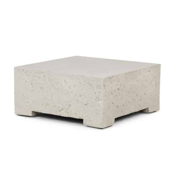 Otero Outdoor Small Coffee Table Base