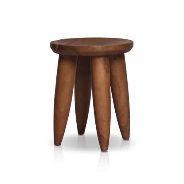 Zuri Round Outdoor Small End Table