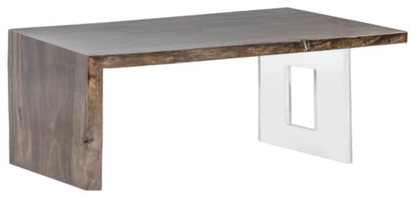 Heritage Guanacaste Waterfall Cocktail Table