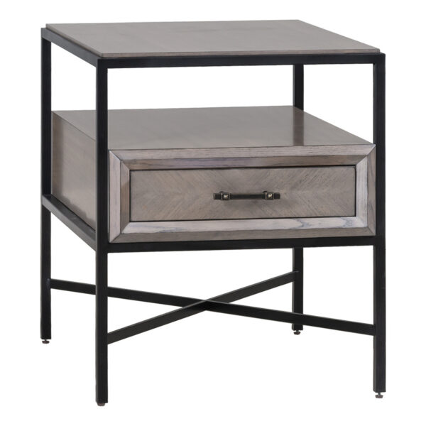 Expedition End Table