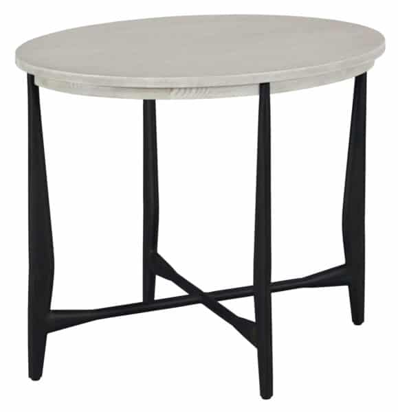 Wheelock End Table