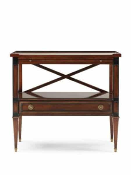Woodfield Bedside Table