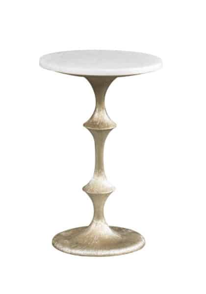 Livie Round Pedestal Table