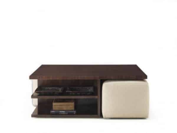 Skyloft Rectangular Cocktail Table