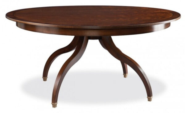 Chagall Round Pedestal Table