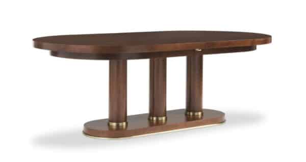 Novella Oval Dining Table