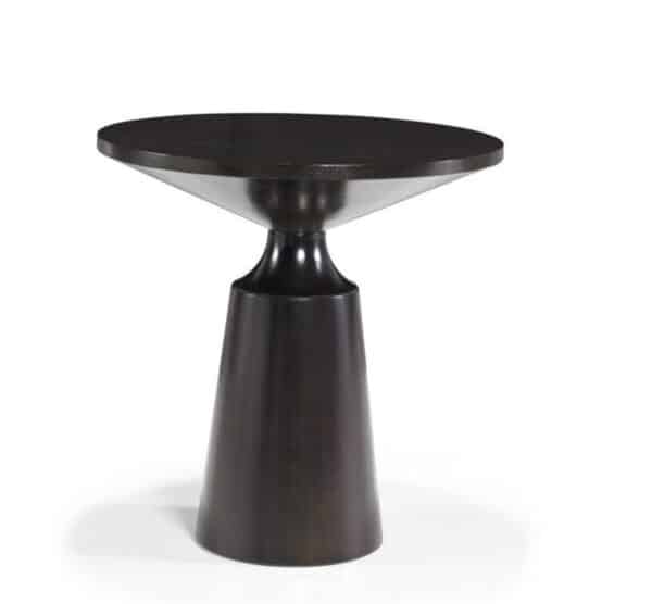 Turtle Pond Round Side Table