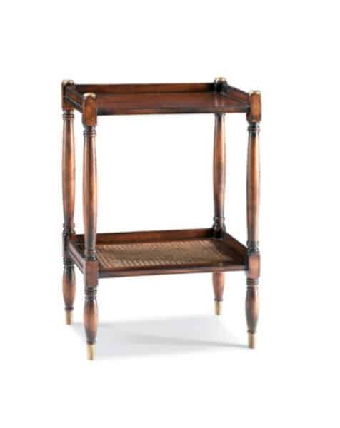 Island Plantation Side Table