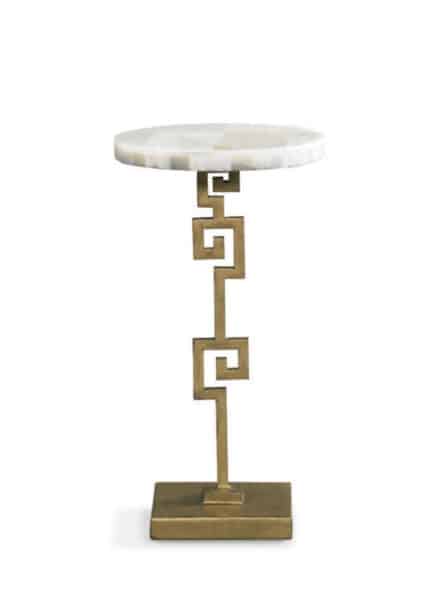 Infinity Accent Table