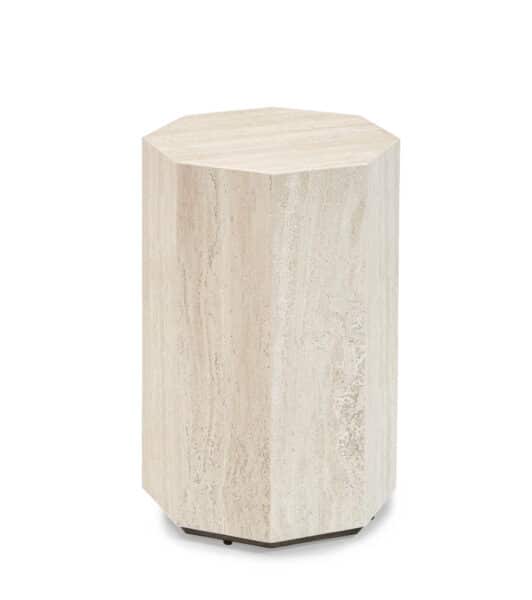 Castel Hex Accent Table