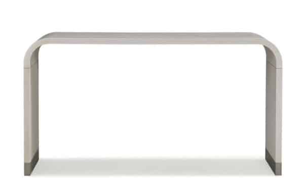 Naples Waterfall Console Table