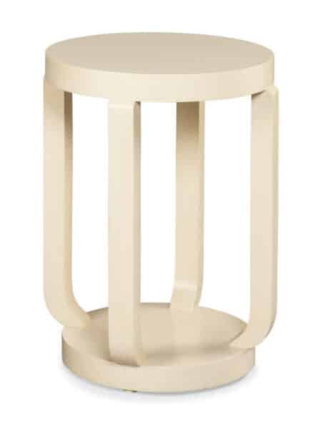 Solitaire Accent Table