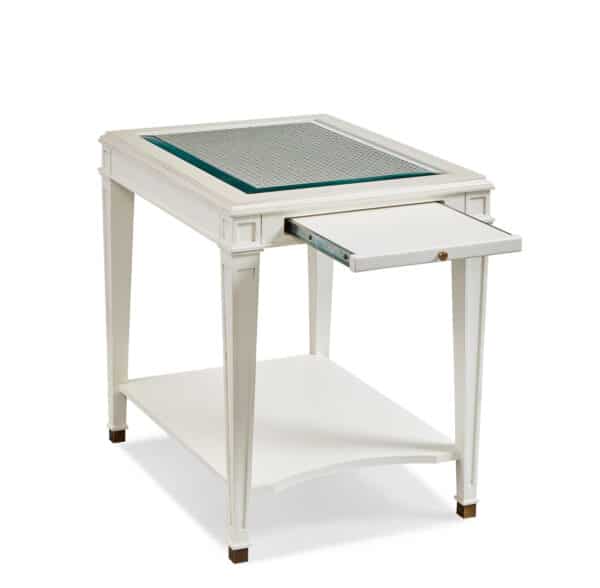 Palm Beach End Table