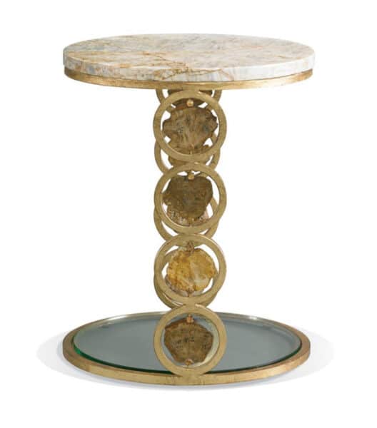 Petrified Wood Table