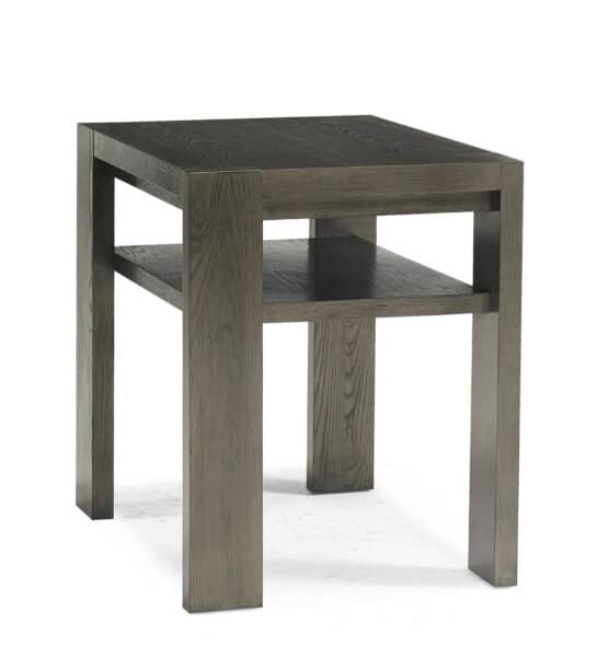 Flint Rectangular End Table