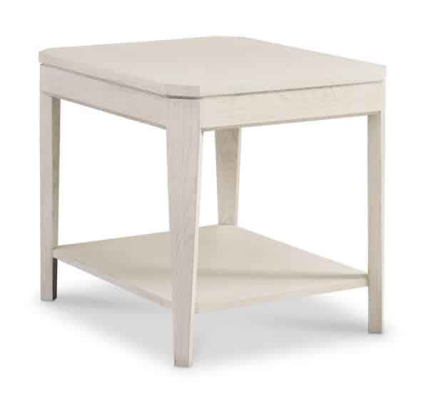 Truman Rectangular End Table