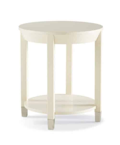 Greenwich Round Lamp Table