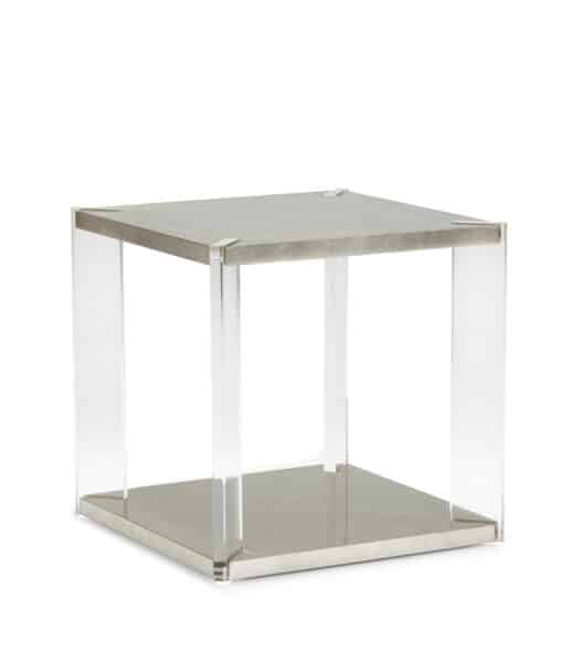 Lennox Square End Table