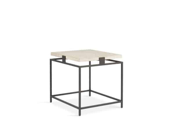 Concord Rectangular Lamp Table