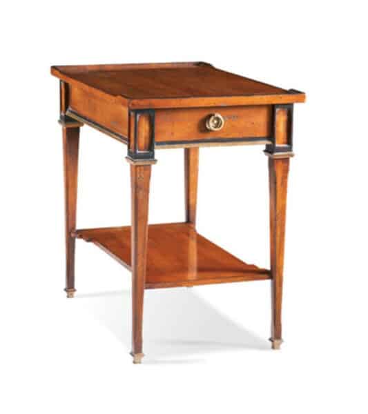 Continental Classics Small Side Table