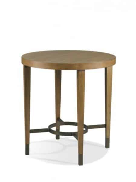Stonington Round Side Table
