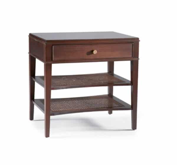 South Hampton Drawer End Table