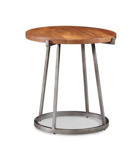 Warrick Round Lamp Table