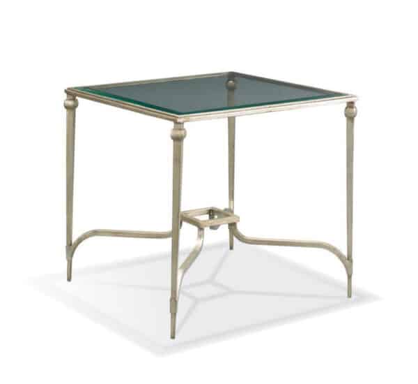 Chainlink Side Table