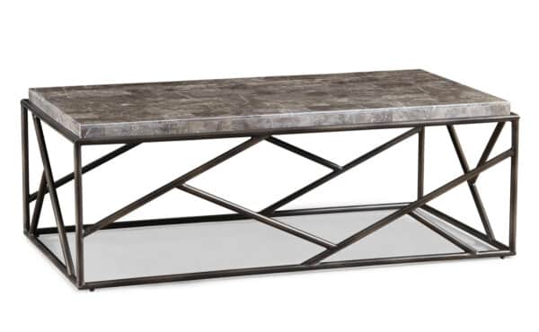 Cullet Rectangular Cocktail Table