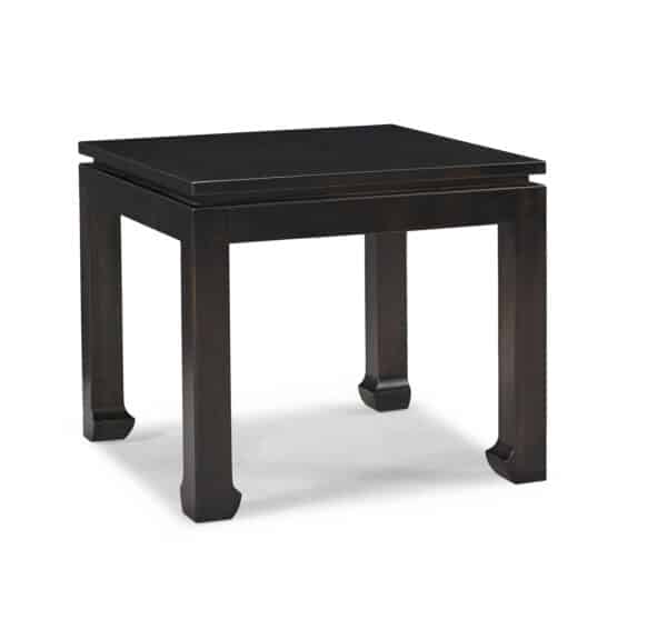 Ming Square Lamp Table