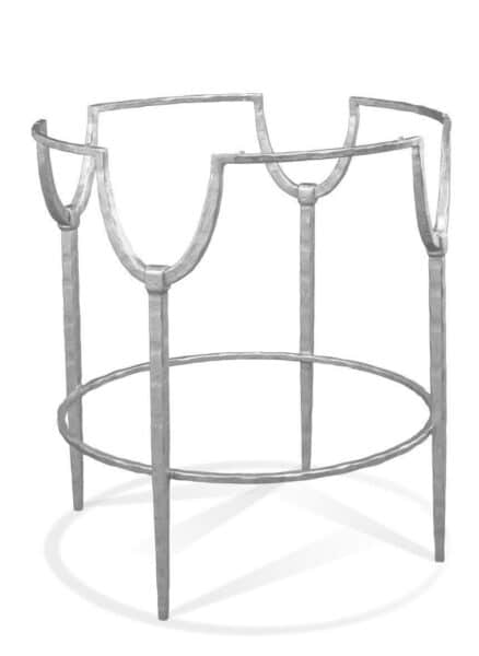 Trifecta Center Table Base