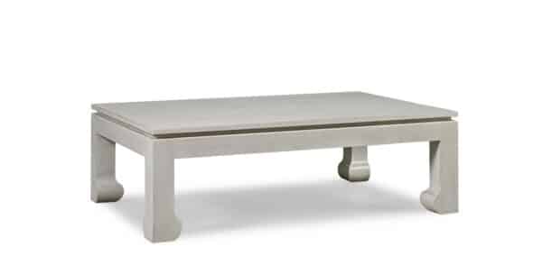Ming Rectangular Cocktail Table