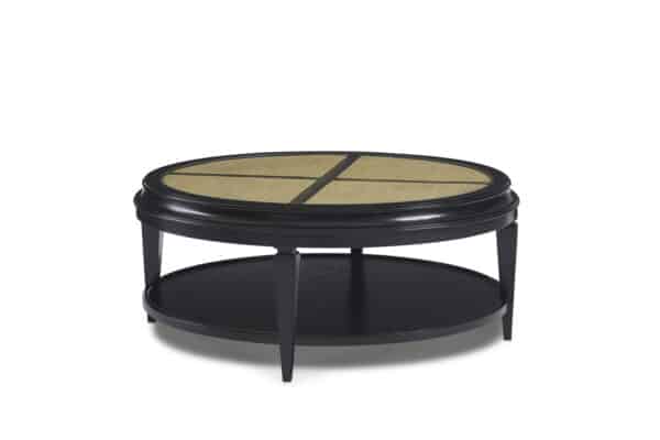 Dawson Round Cocktail Table