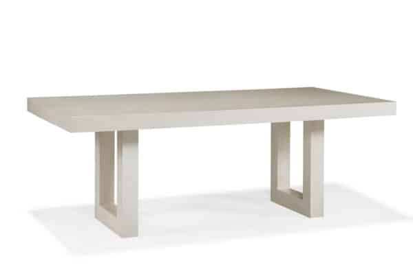 Naples Window Dining Table