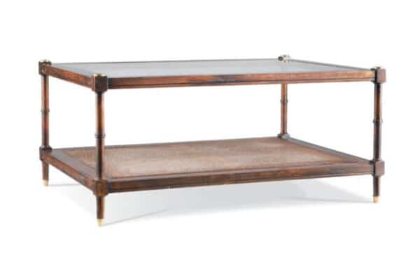 Island Plantation Cocktail Table